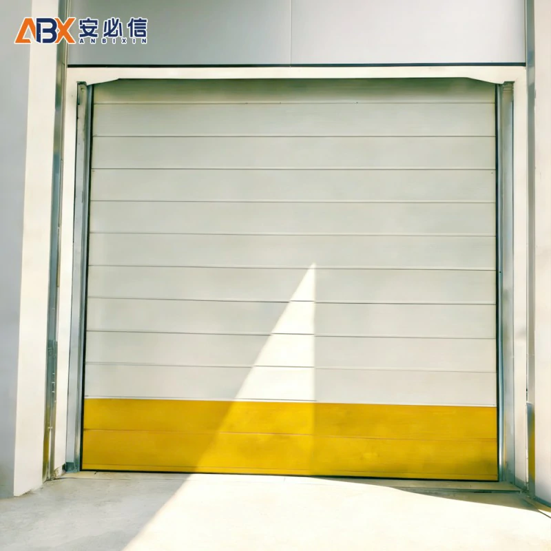 赣州市快速提升门