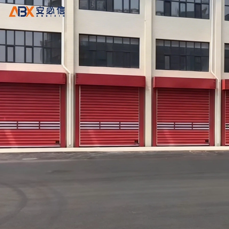 赣州市快速卷帘门